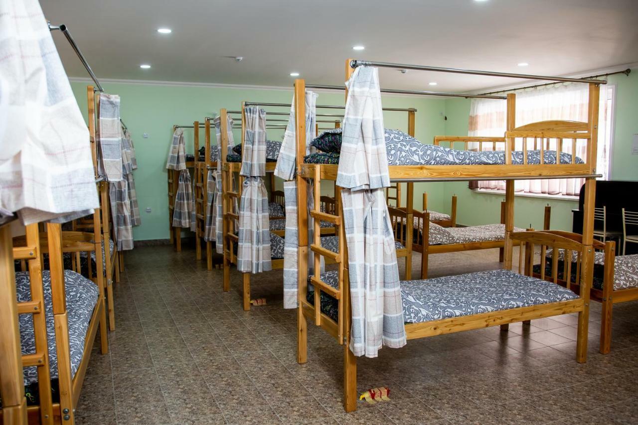 Hostel Bukhara Gold Tashkent Ngoại thất bức ảnh