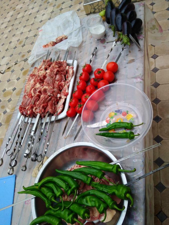Hostel Bukhara Gold Tashkent Ngoại thất bức ảnh