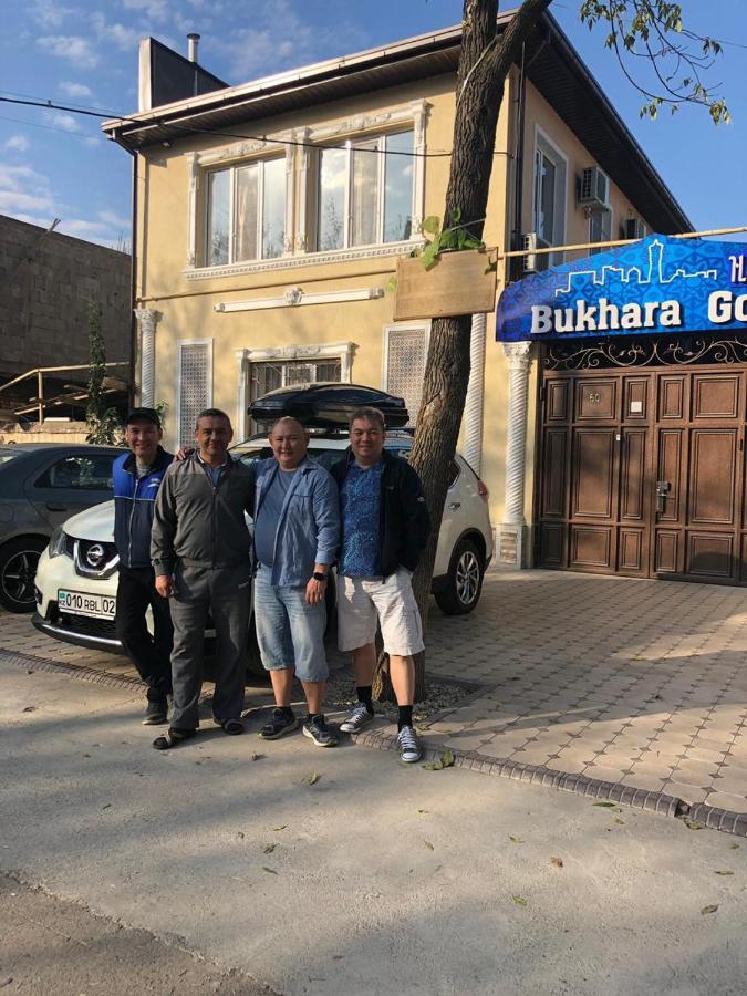Hostel Bukhara Gold Tashkent Ngoại thất bức ảnh