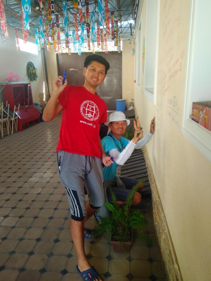 Hostel Bukhara Gold Tashkent Ngoại thất bức ảnh