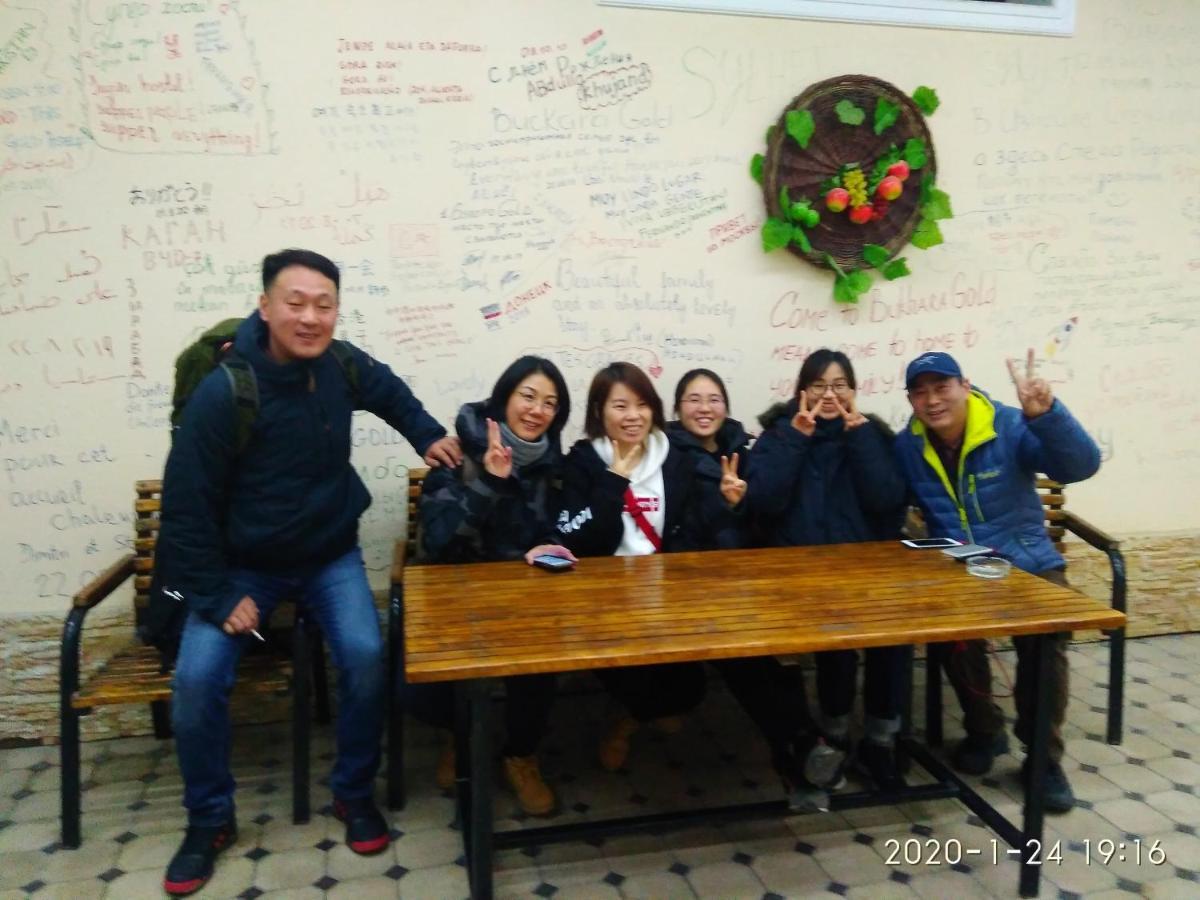 Hostel Bukhara Gold Tashkent Ngoại thất bức ảnh